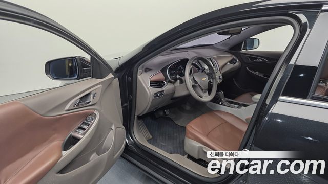 Chevrolet Malibu 1.5 Turbo LS Deluxe 2017 — фото 10