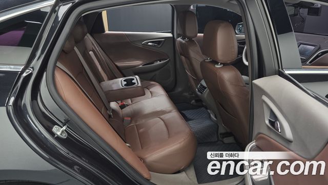 Chevrolet Malibu 1.5 Turbo LS Deluxe 2017 — фото 15