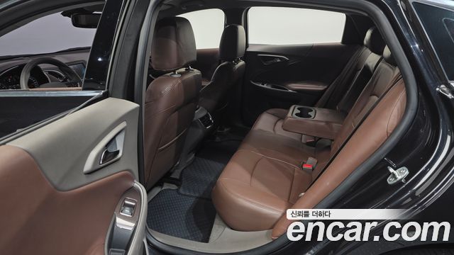 Chevrolet Malibu 1.5 Turbo LS Deluxe 2017 — фото 16