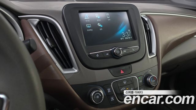 Chevrolet Malibu 1.5 Turbo LS Deluxe 2017 — фото 17