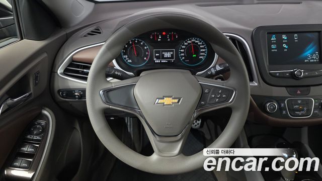 Chevrolet Malibu 1.5 Turbo LS Deluxe 2017 — фото 18