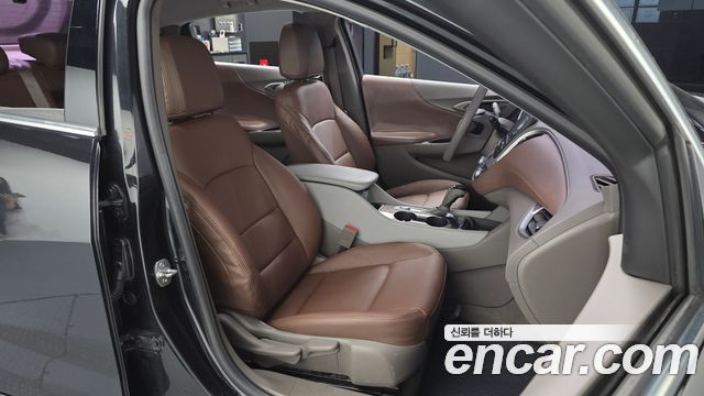 Chevrolet Malibu 1.5 Turbo LS Deluxe 2017 — фото 20