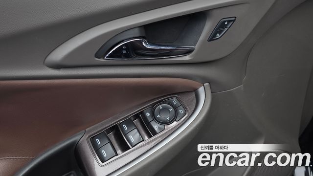 Chevrolet Malibu 1.5 Turbo LS Deluxe 2017 — фото 24