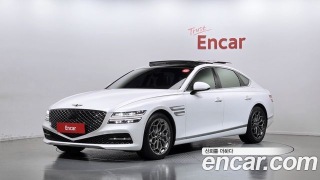 Genesis G80 (RG3) Gasoline 2.5 Turbo AWD