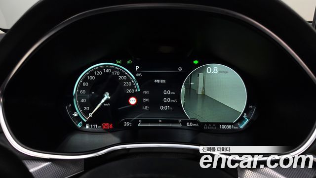 Genesis G80 (RG3) Gasoline 2.5 Turbo AWD 2022 — фото 8