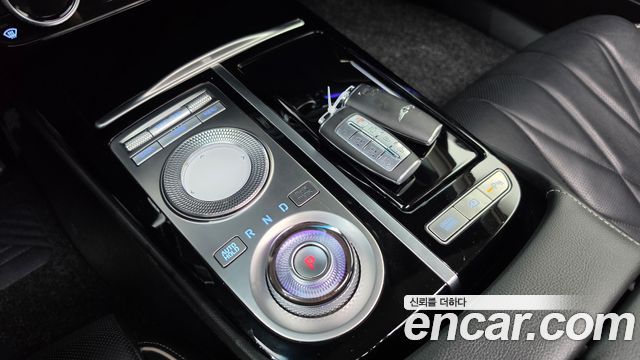 Genesis G80 (RG3) Gasoline 2.5 Turbo AWD 2022 — фото 9