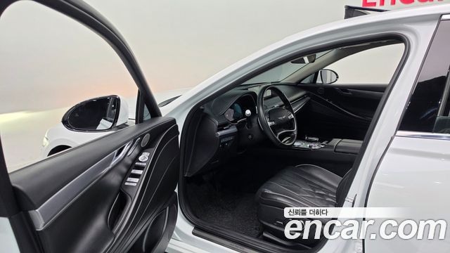 Genesis G80 (RG3) Gasoline 2.5 Turbo AWD 2022 — фото 10