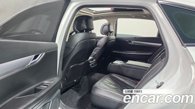 Genesis G80 (RG3) Gasoline 2.5 Turbo AWD 2022 — фото 15