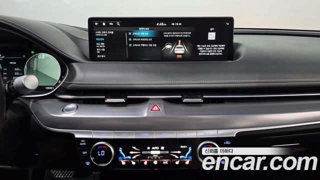 Genesis G80 (RG3) Gasoline 2.5 Turbo AWD 2022 — фото 16