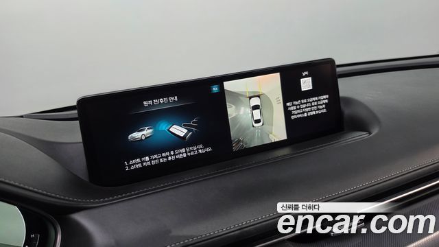 Genesis G80 (RG3) Gasoline 2.5 Turbo AWD 2022 — фото 18