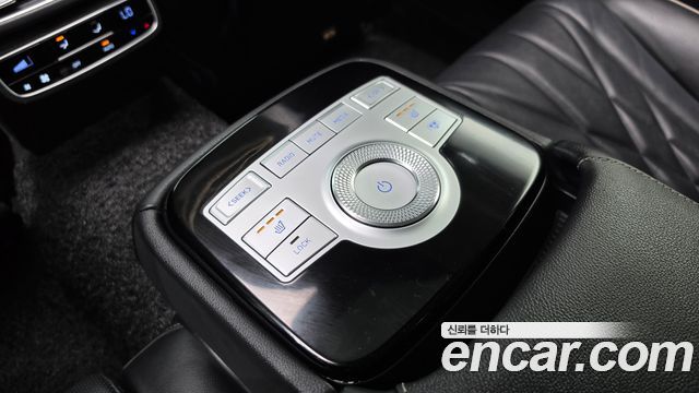 Genesis G80 (RG3) Gasoline 2.5 Turbo AWD 2022 — фото 20