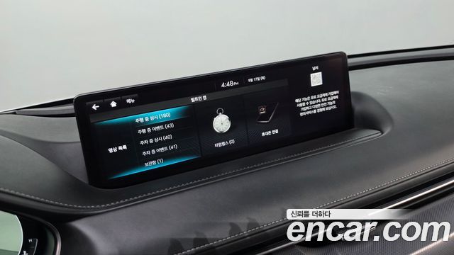 Genesis G80 (RG3) Gasoline 2.5 Turbo AWD 2022 — фото 24