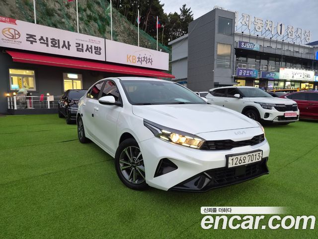Kia K3 (II) 1.6 Trendy