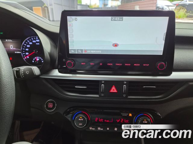 Kia K3 (II) 1.6 Trendy 2022 — фото 15