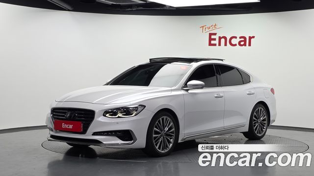 Hyundai Grandeur (IG) 2.4 Premium 2019 — фото 1