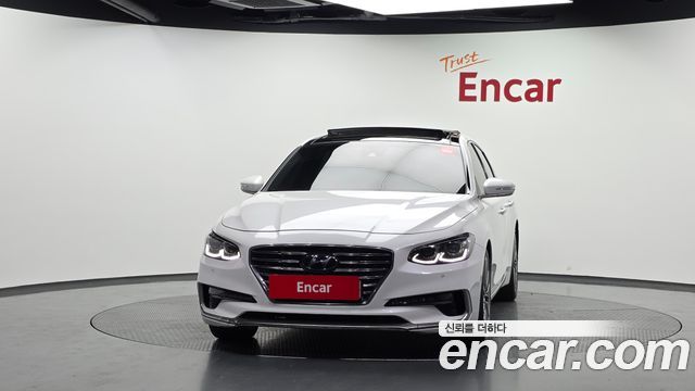 Hyundai Grandeur (IG) 2.4 Premium 2019 — фото 3