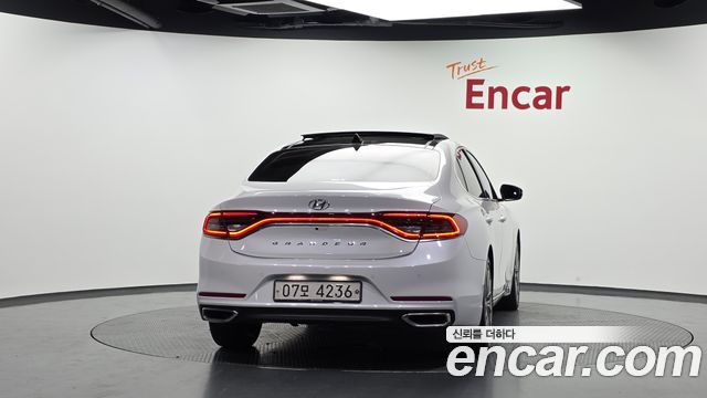 Hyundai Grandeur (IG) 2.4 Premium 2019 — фото 4