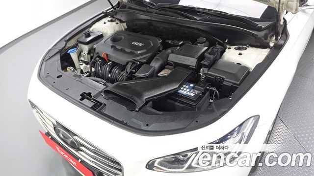 Hyundai Grandeur (IG) 2.4 Premium 2019 — фото 6