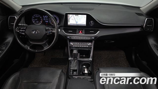 Hyundai Grandeur (IG) 2.4 Premium 2019 — фото 7