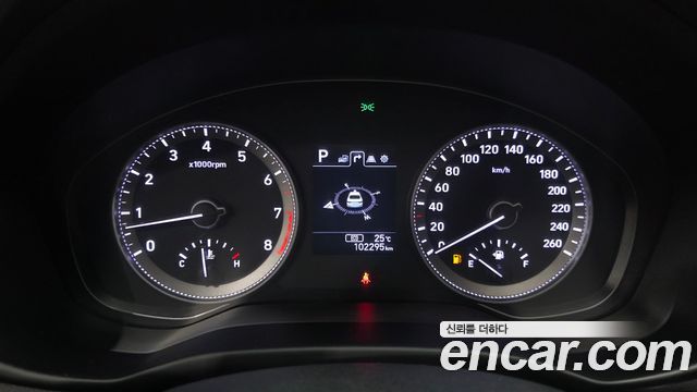 Hyundai Grandeur (IG) 2.4 Premium 2019 — фото 8
