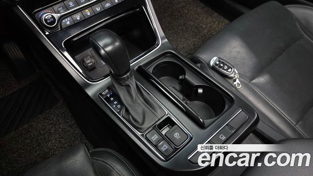 Hyundai Grandeur (IG) 2.4 Premium 2019 — фото 9