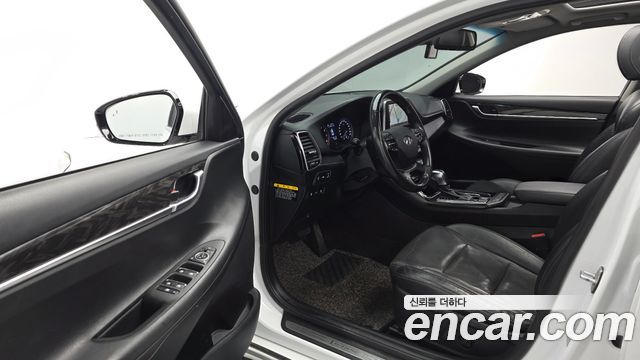 Hyundai Grandeur (IG) 2.4 Premium 2019 — фото 10