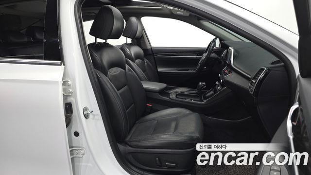 Hyundai Grandeur (IG) 2.4 Premium 2019 — фото 11