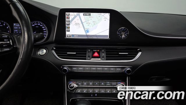 Hyundai Grandeur (IG) 2.4 Premium 2019 — фото 14