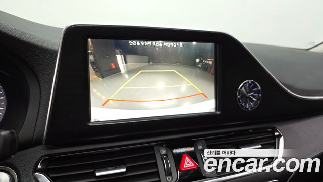 Hyundai Grandeur (IG) 2.4 Premium 2019 — фото 15