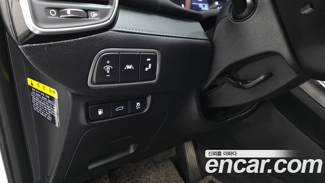 Hyundai Grandeur (IG) 2.4 Premium 2019 — фото 17