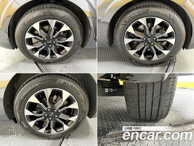 Kia Carnival (IV) Gasoline 9-Seater Signature 2021 — фото 5
