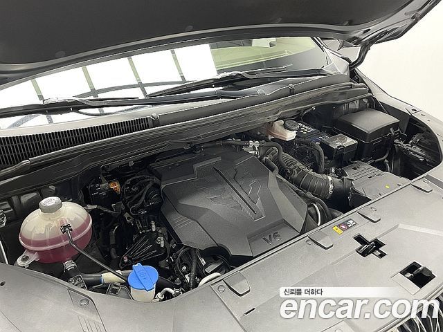 Kia Carnival (IV) Gasoline 9-Seater Signature 2021 — фото 6