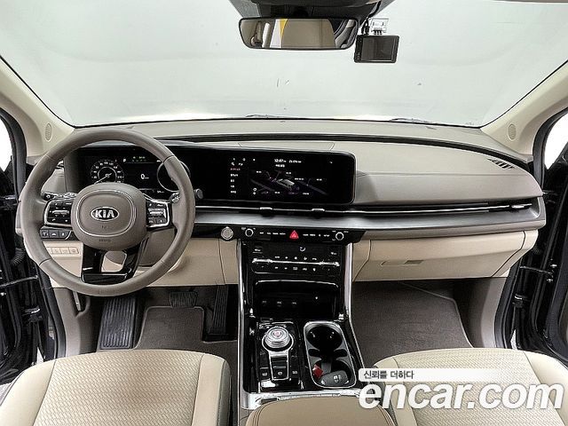Kia Carnival (IV) Gasoline 9-Seater Signature 2021 — фото 7