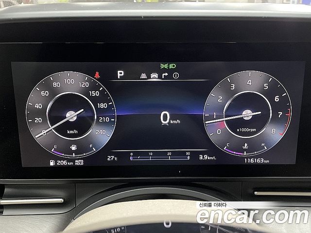 Kia Carnival (IV) Gasoline 9-Seater Signature 2021 — фото 8