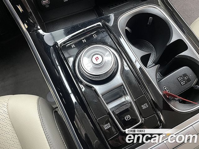 Kia Carnival (IV) Gasoline 9-Seater Signature 2021 — фото 9