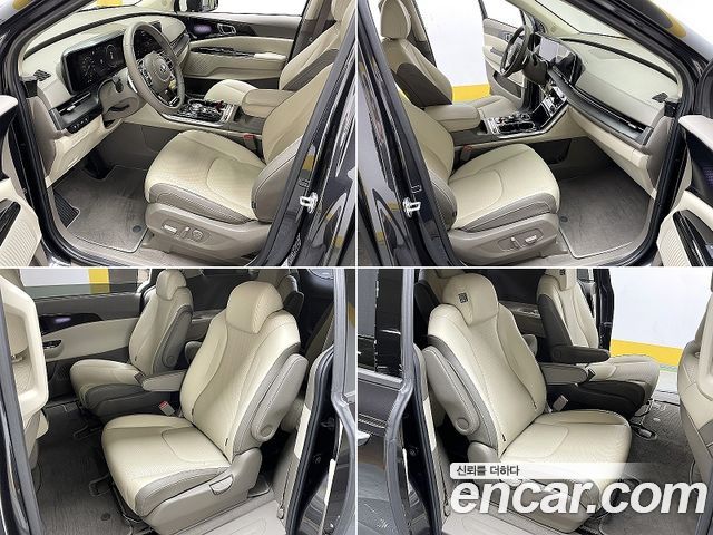 Kia Carnival (IV) Gasoline 9-Seater Signature 2021 — фото 10