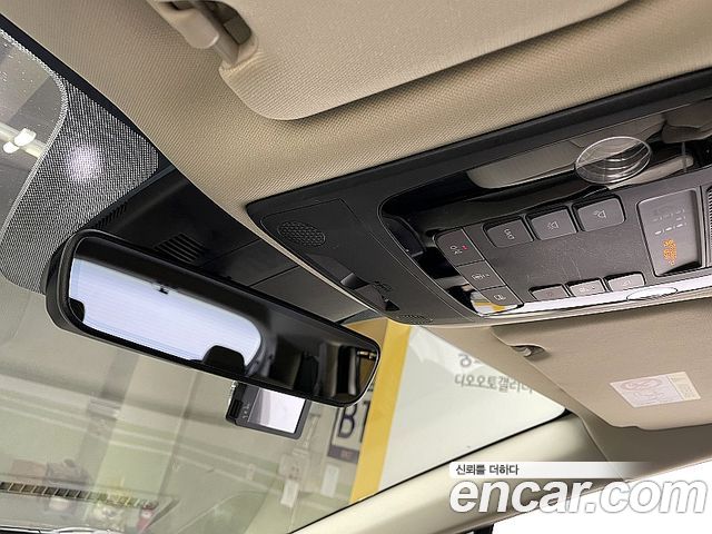 Kia Carnival (IV) Gasoline 9-Seater Signature 2021 — фото 16