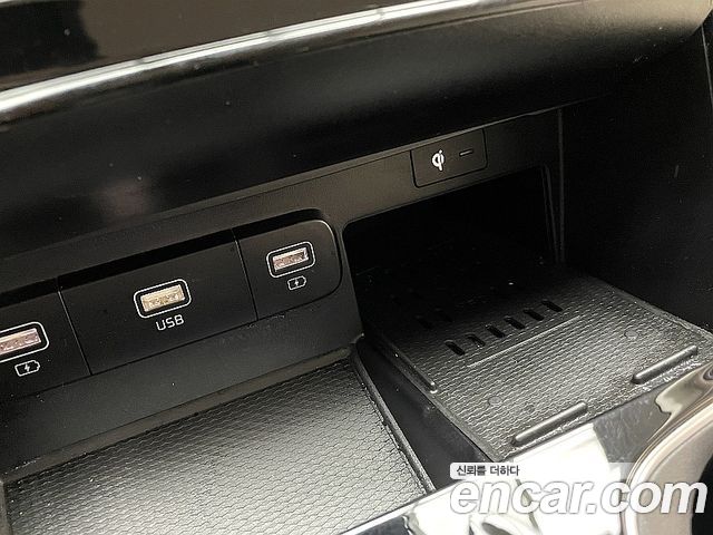 Kia Carnival (IV) Gasoline 9-Seater Signature 2021 — фото 20