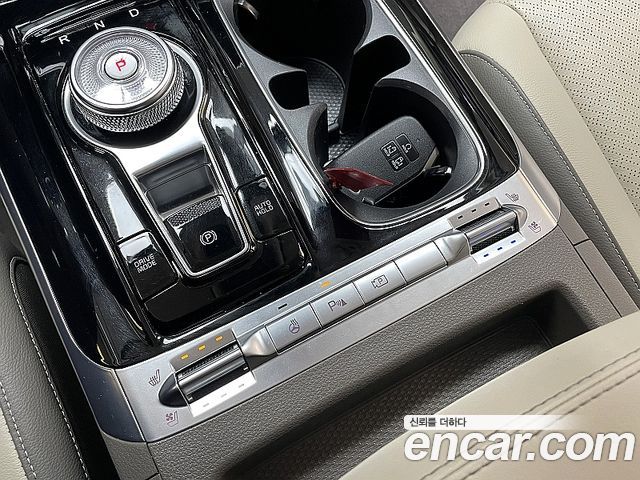 Kia Carnival (IV) Gasoline 9-Seater Signature 2021 — фото 21