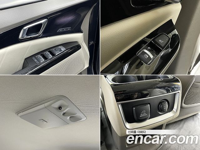 Kia Carnival (IV) Gasoline 9-Seater Signature 2021 — фото 22