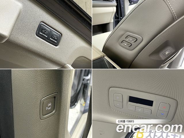 Kia Carnival (IV) Gasoline 9-Seater Signature 2021 — фото 23