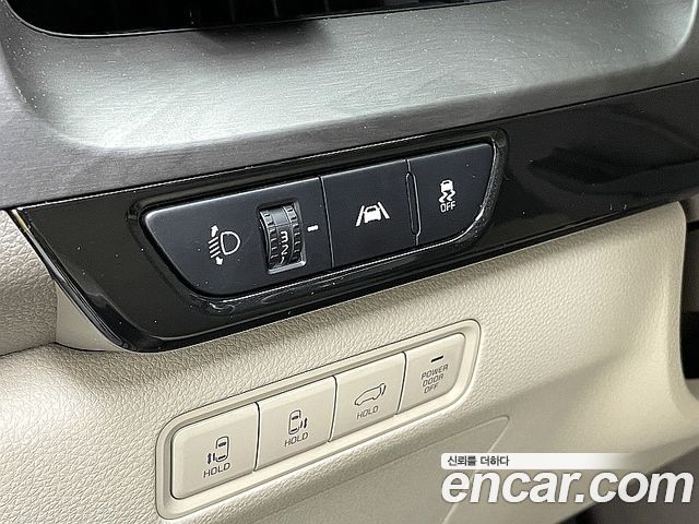 Kia Carnival (IV) Gasoline 9-Seater Signature 2021 — фото 24