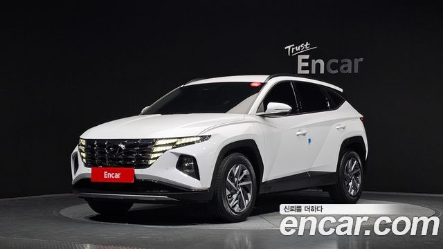 Hyundai Tucson Hybrid (NX4) Inspiration 2WD