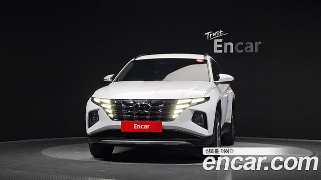 Hyundai Tucson Hybrid (NX4) Inspiration 2WD 2023 — фото 3