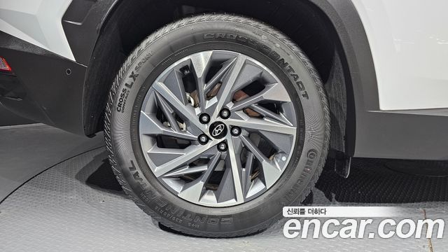 Hyundai Tucson Hybrid (NX4) Inspiration 2WD 2023 — фото 5