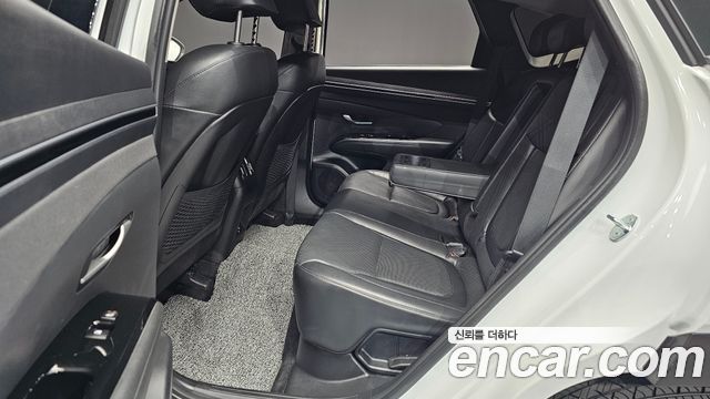 Hyundai Tucson Hybrid (NX4) Inspiration 2WD 2023 — фото 11