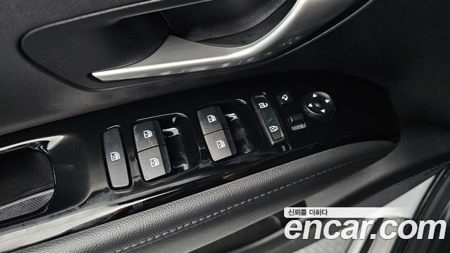 Hyundai Tucson Hybrid (NX4) Inspiration 2WD 2023 — фото 12
