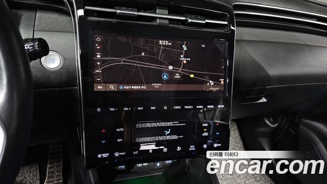 Hyundai Tucson Hybrid (NX4) Inspiration 2WD 2023 — фото 14