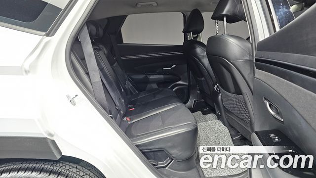 Hyundai Tucson Hybrid (NX4) Inspiration 2WD 2023 — фото 16