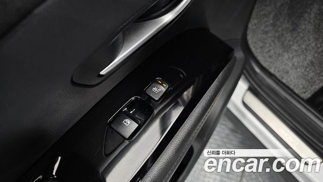Hyundai Tucson Hybrid (NX4) Inspiration 2WD 2023 — фото 19